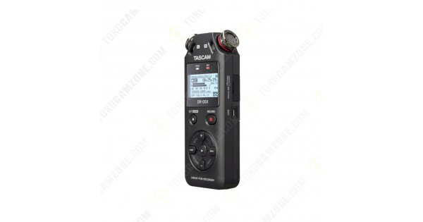 Jual Harga Murah Sale Hemat Tascam DR-05X Stereo Handheld 